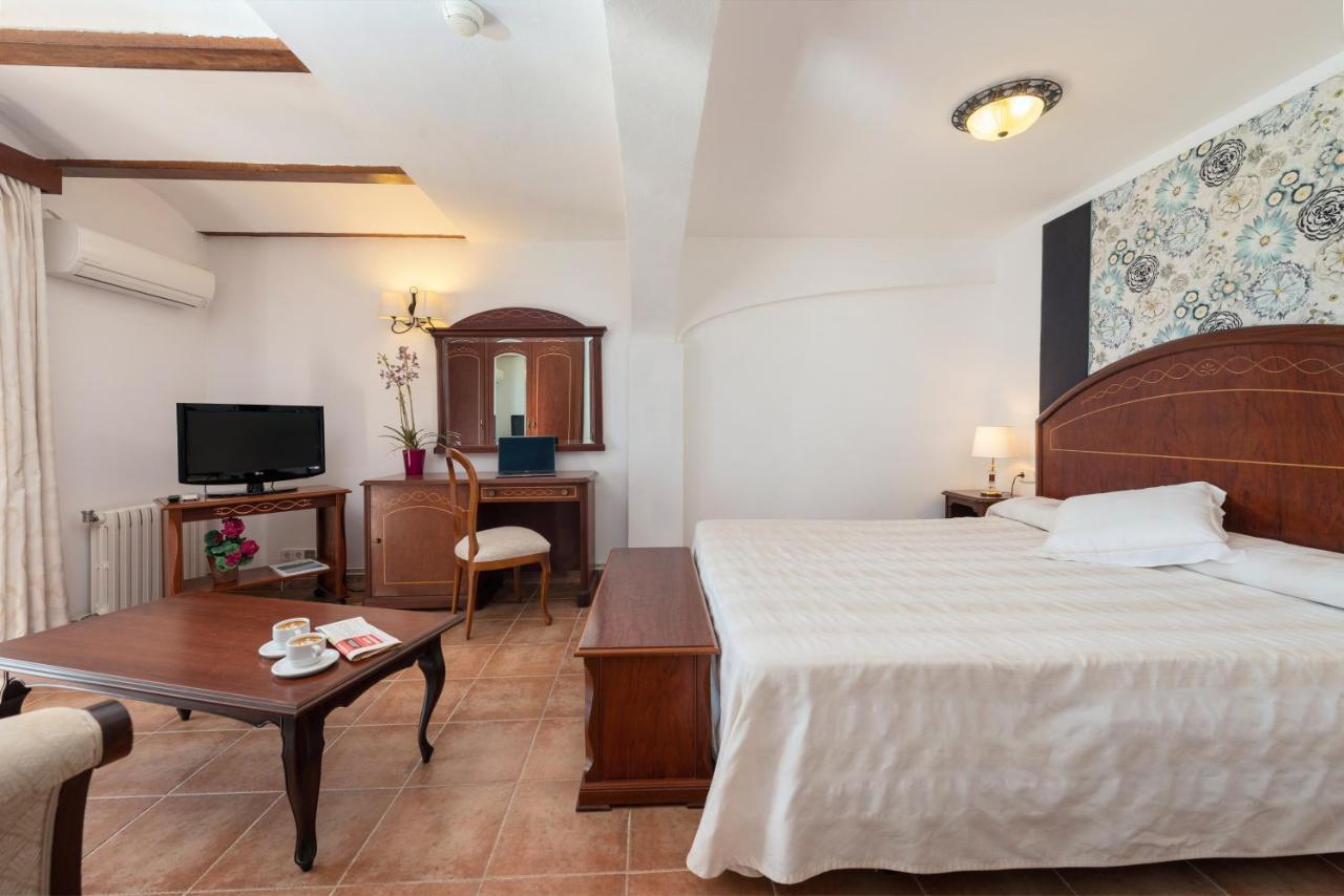 Monnaber Nou Finca Hotel & Spa Кампанет Екстериор снимка