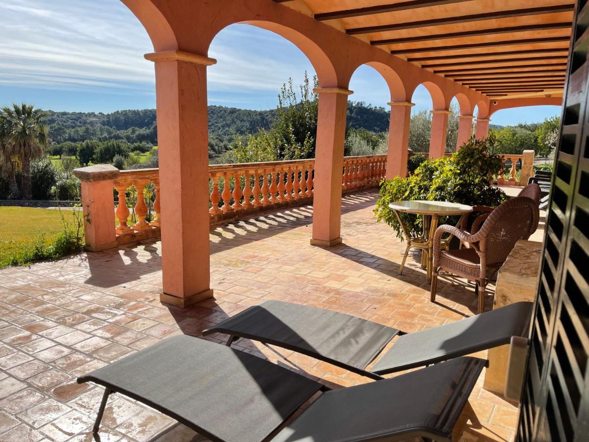 Monnaber Nou Finca Hotel & Spa Кампанет Екстериор снимка