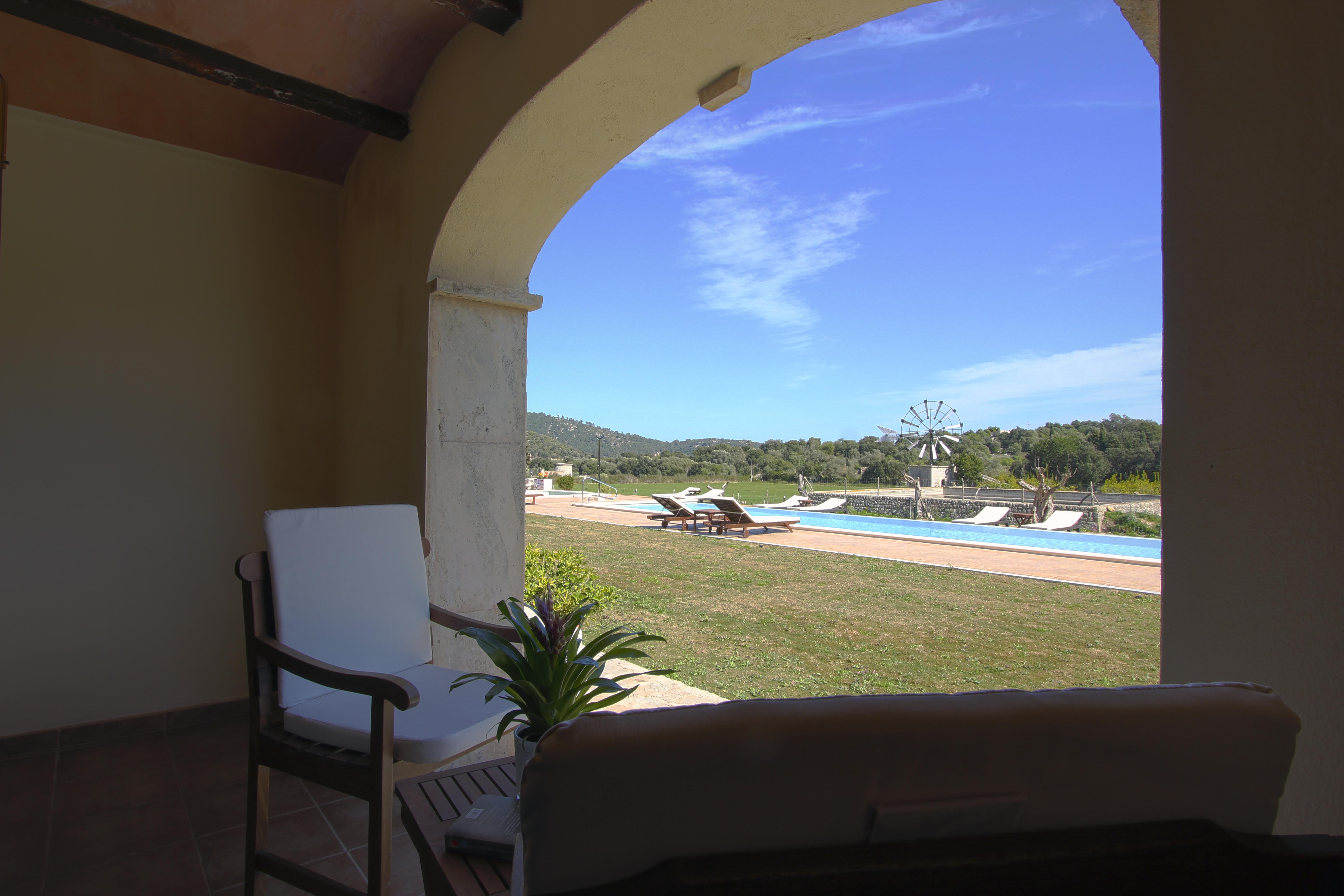 Monnaber Nou Finca Hotel & Spa Кампанет Екстериор снимка