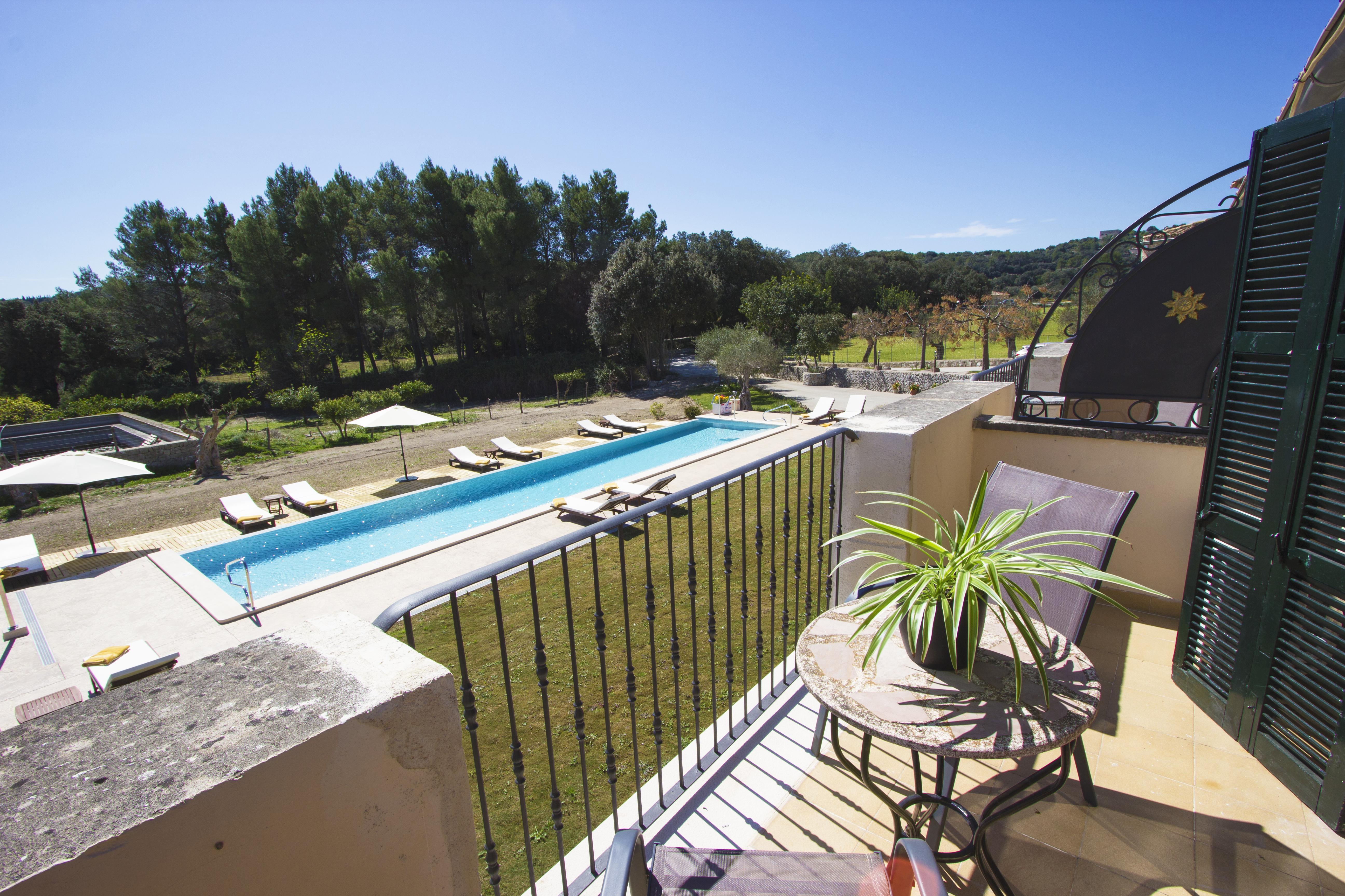Monnaber Nou Finca Hotel & Spa Кампанет Екстериор снимка