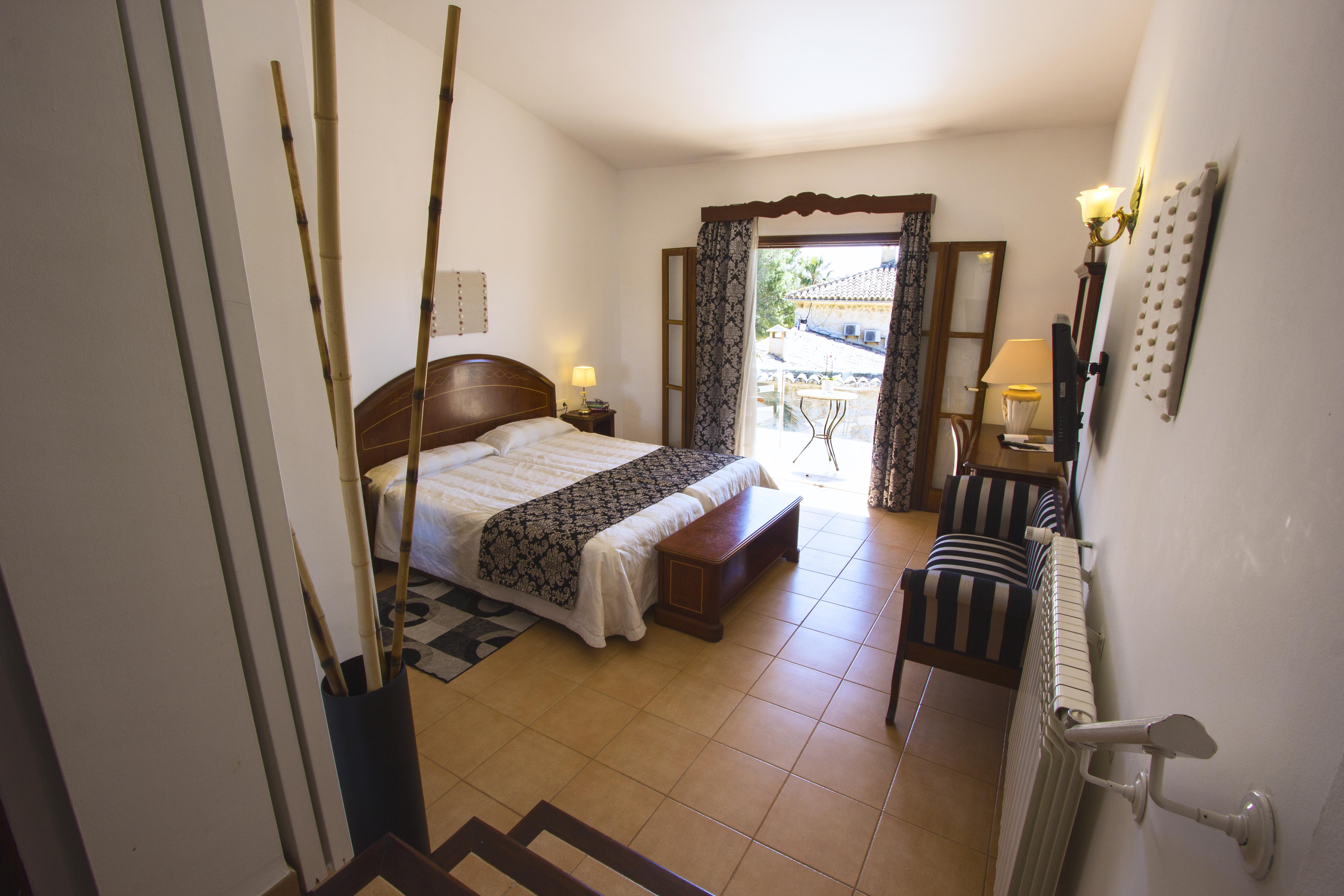 Monnaber Nou Finca Hotel & Spa Кампанет Екстериор снимка
