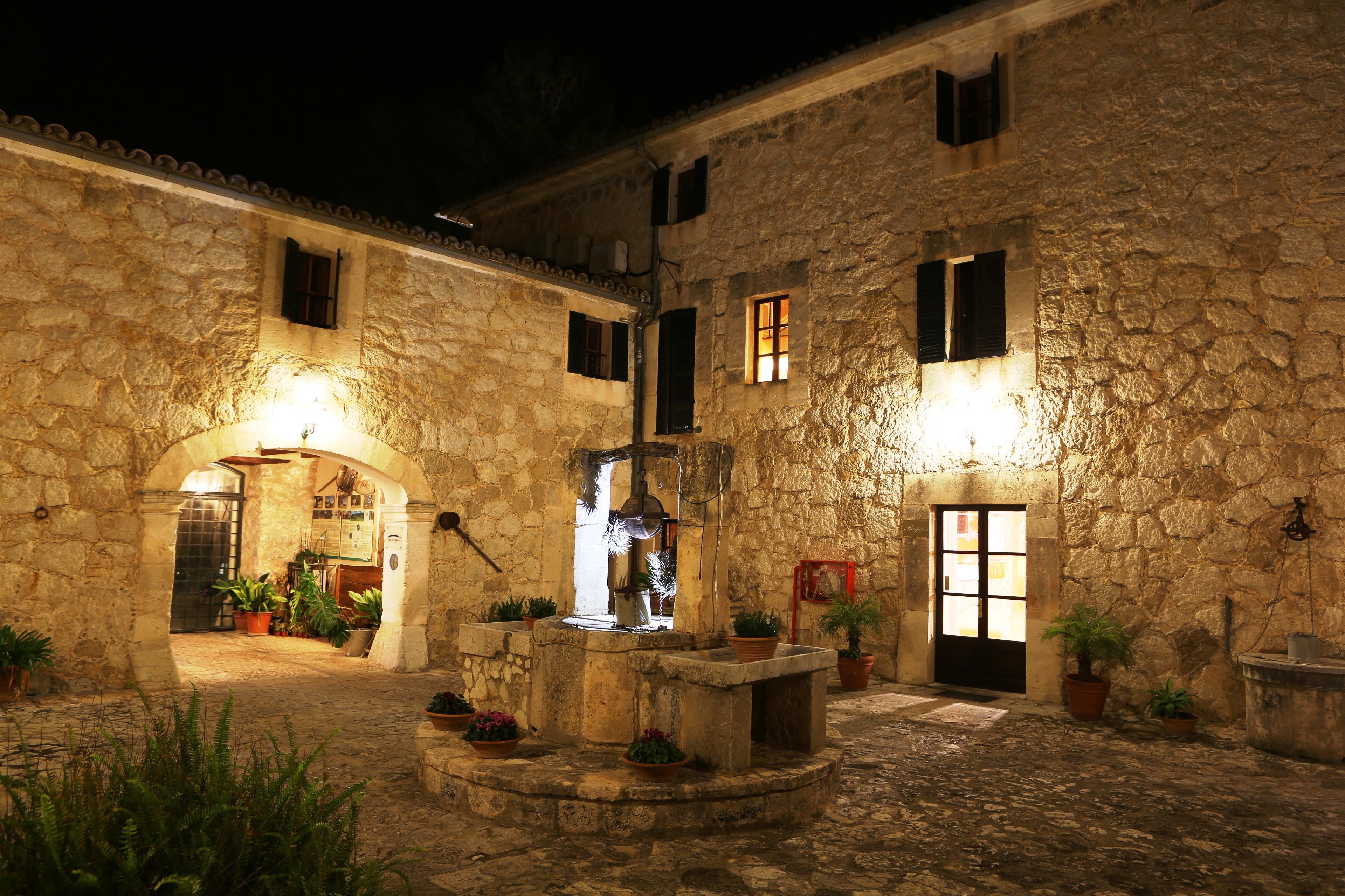 Monnaber Nou Finca Hotel & Spa Кампанет Екстериор снимка