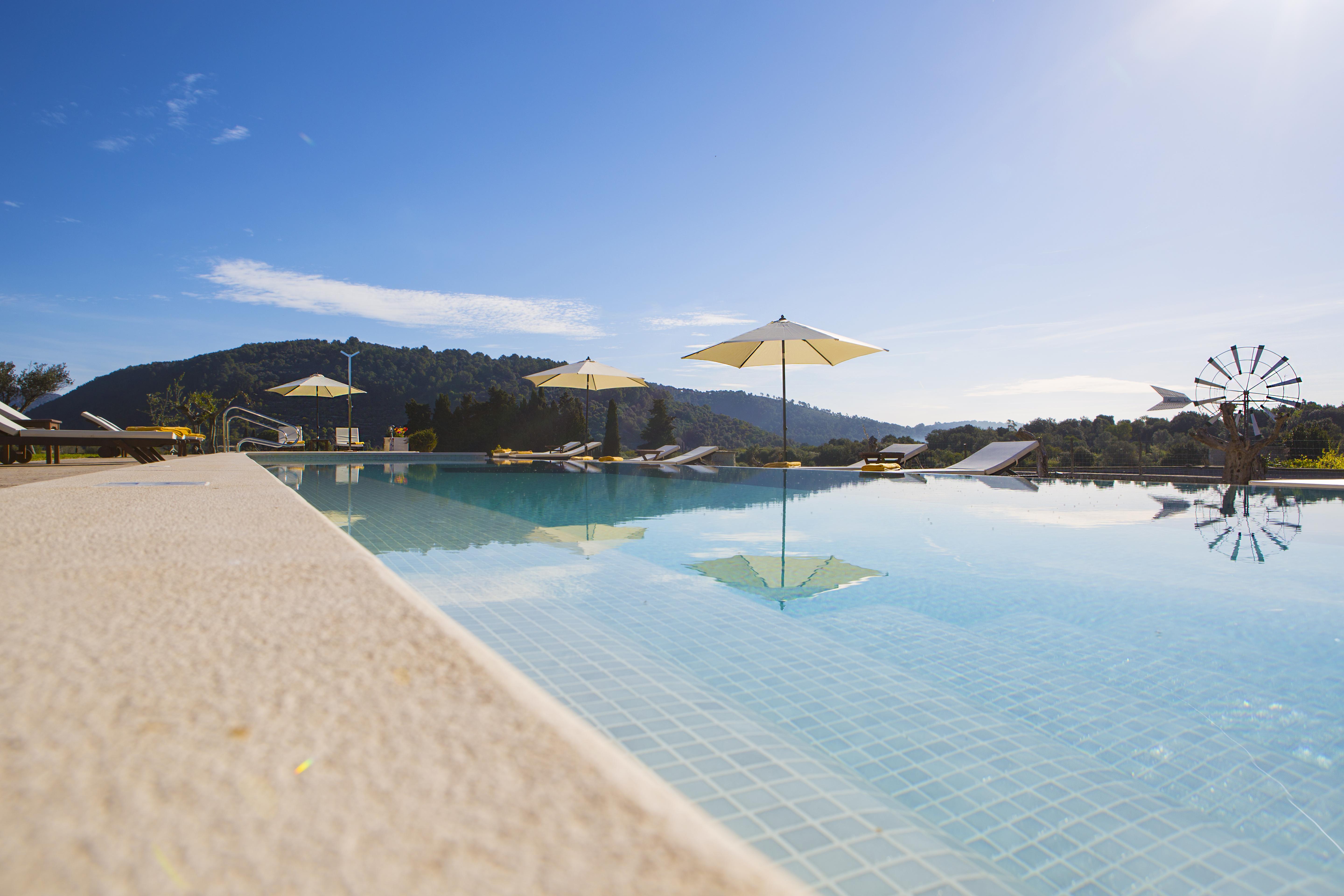 Monnaber Nou Finca Hotel & Spa Кампанет Екстериор снимка