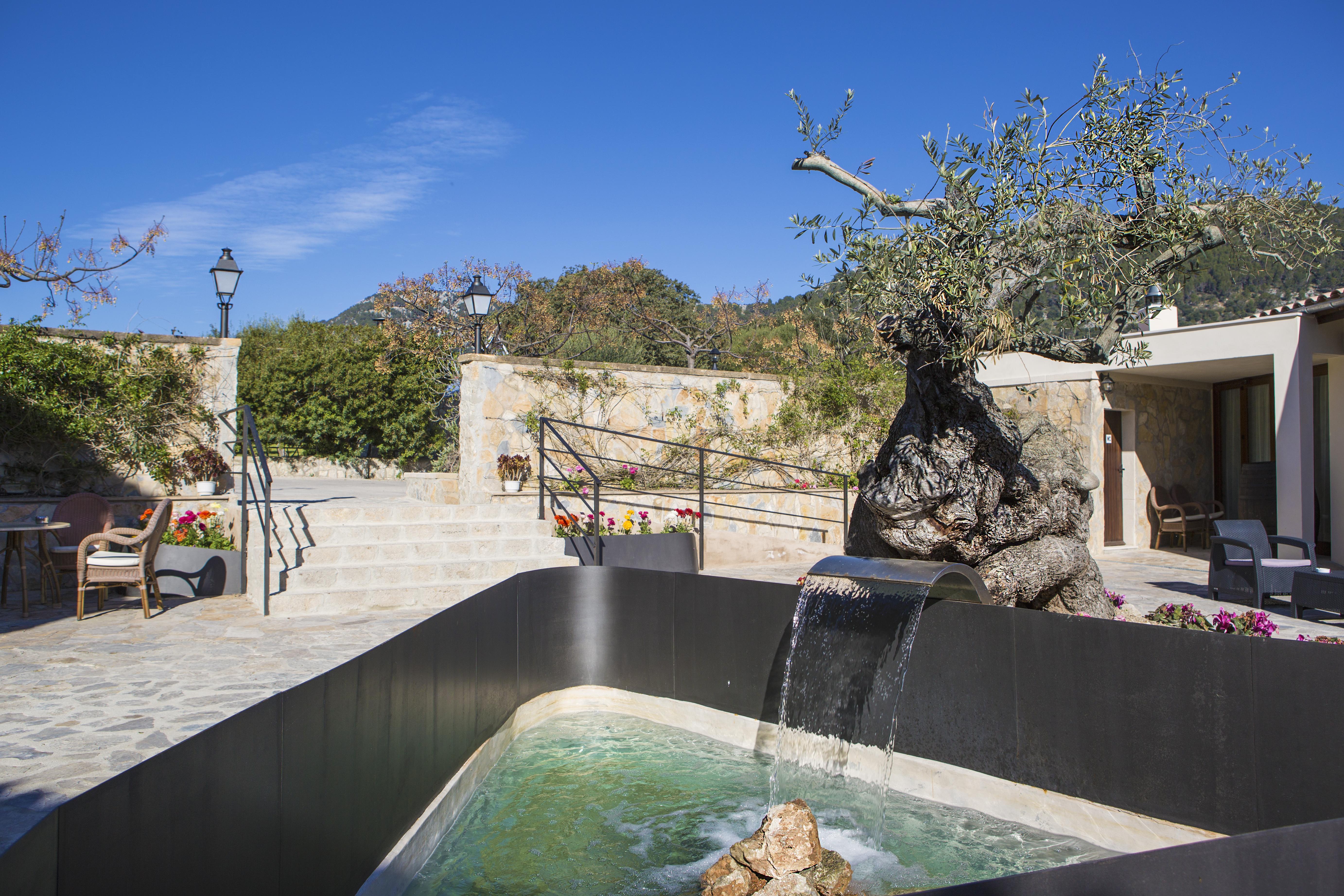 Monnaber Nou Finca Hotel & Spa Кампанет Екстериор снимка