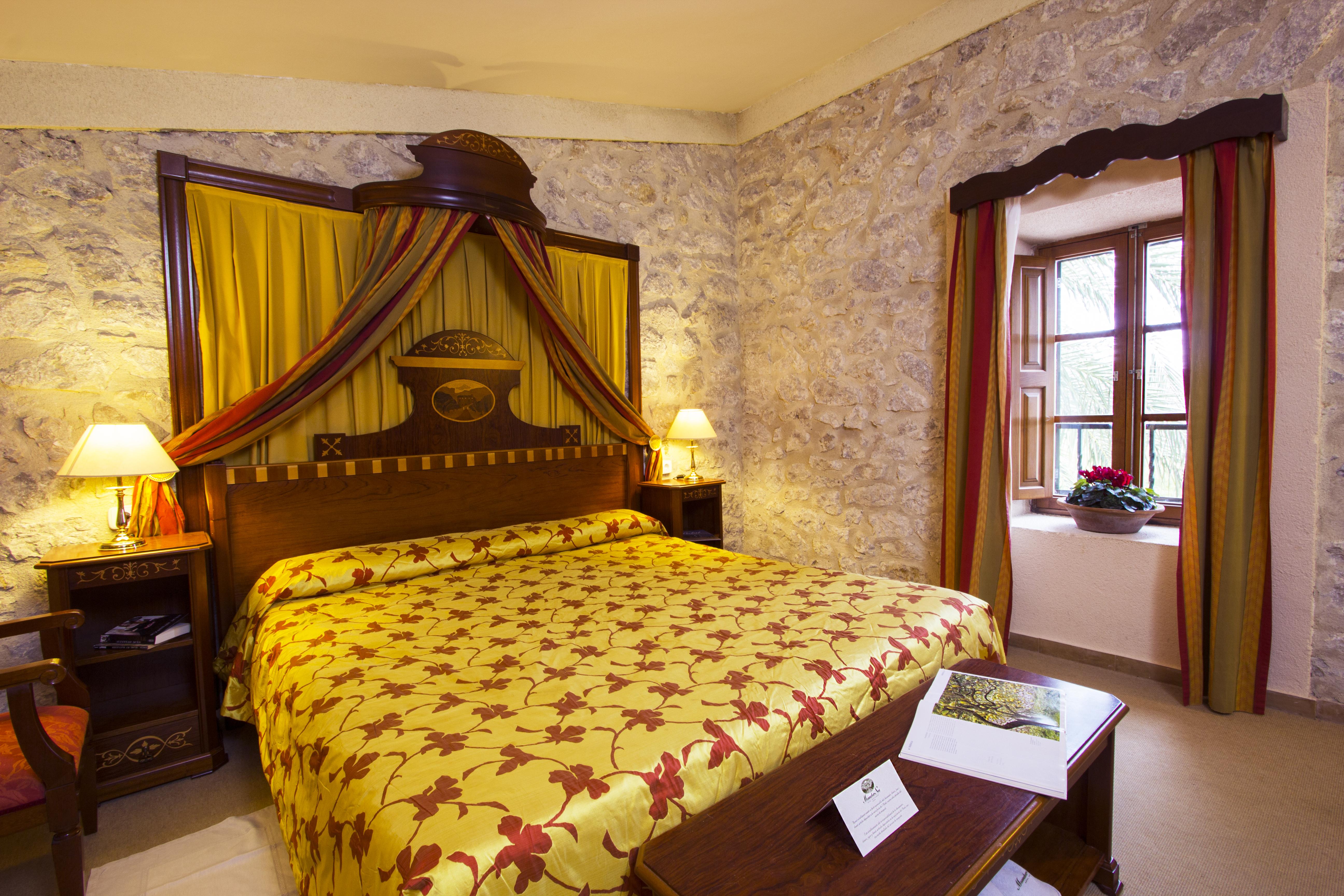 Monnaber Nou Finca Hotel & Spa Кампанет Екстериор снимка