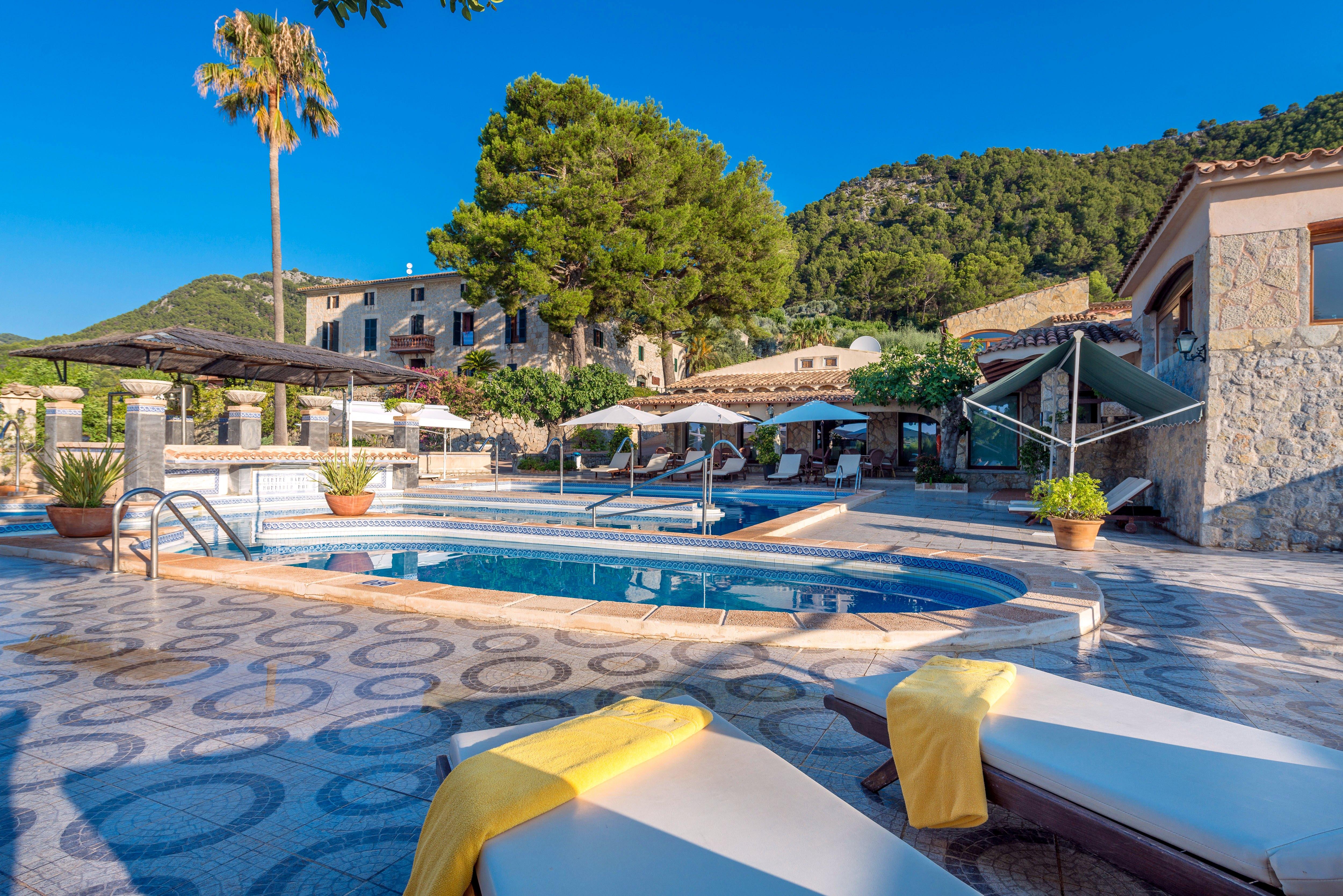 Monnaber Nou Finca Hotel & Spa Кампанет Екстериор снимка