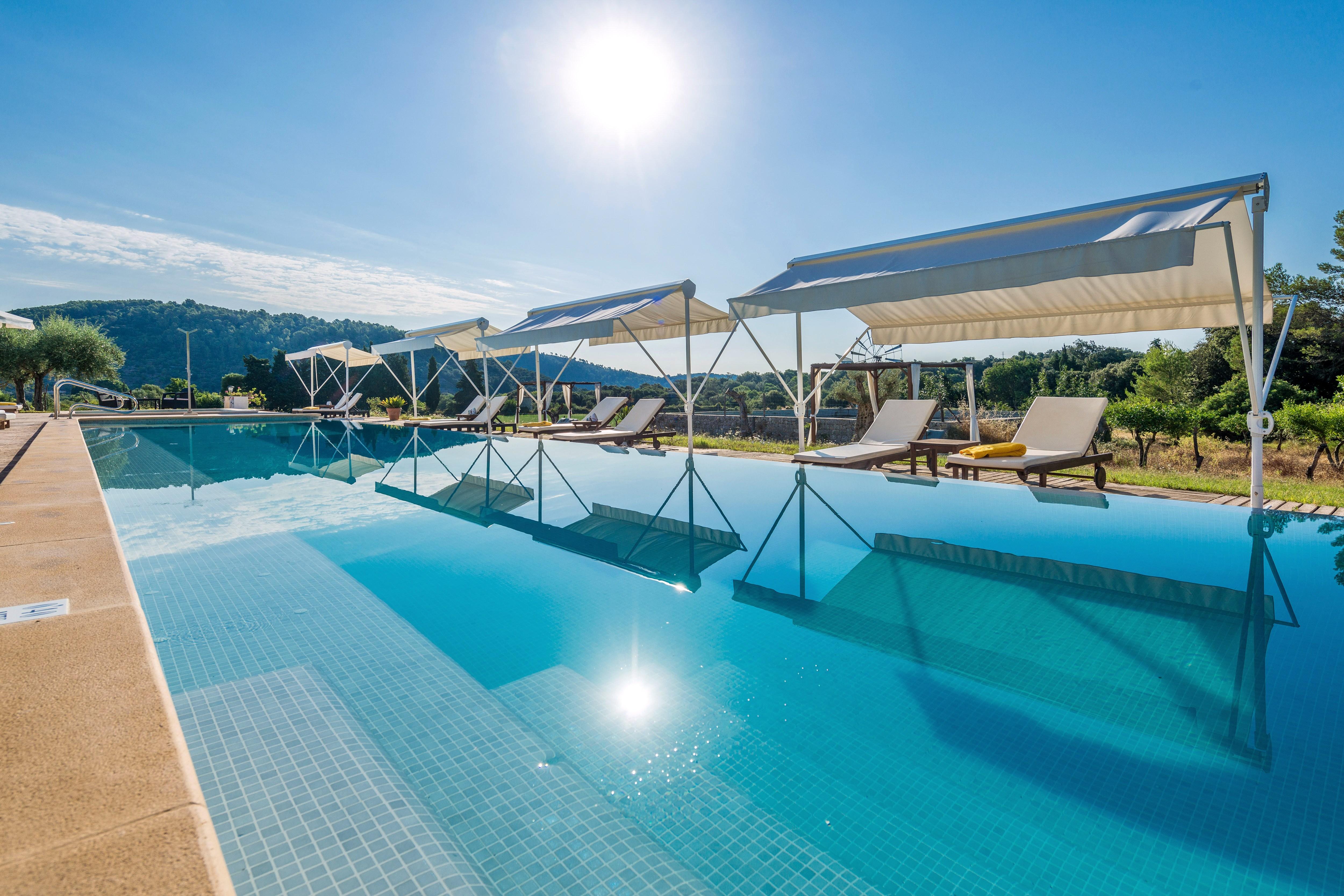 Monnaber Nou Finca Hotel & Spa Кампанет Екстериор снимка