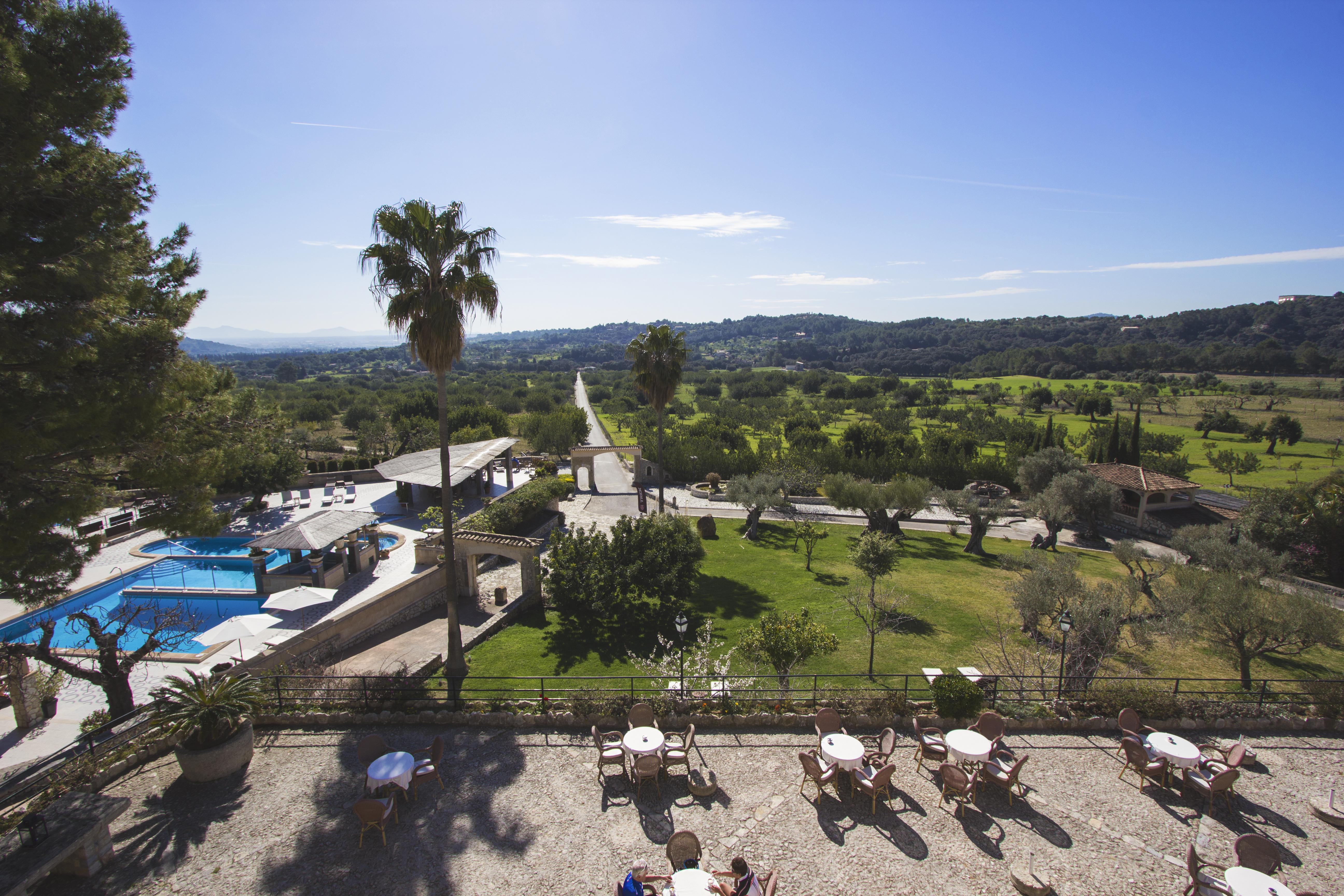 Monnaber Nou Finca Hotel & Spa Кампанет Екстериор снимка
