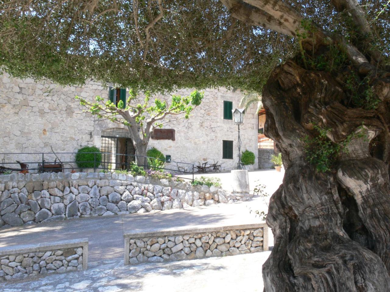 Monnaber Nou Finca Hotel & Spa Кампанет Екстериор снимка