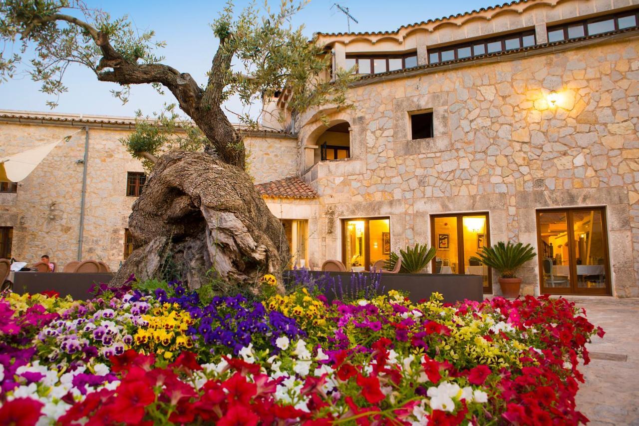 Monnaber Nou Finca Hotel & Spa Кампанет Екстериор снимка