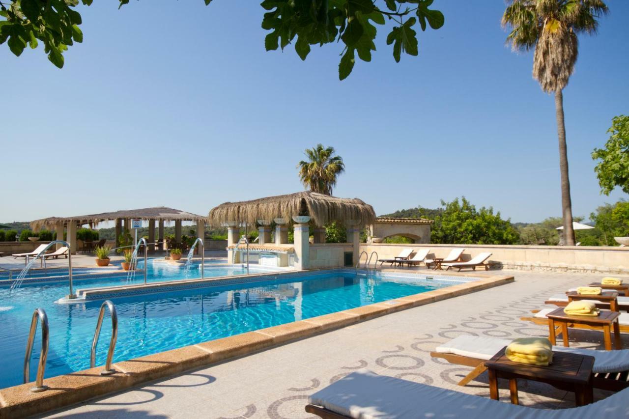 Monnaber Nou Finca Hotel & Spa Кампанет Екстериор снимка