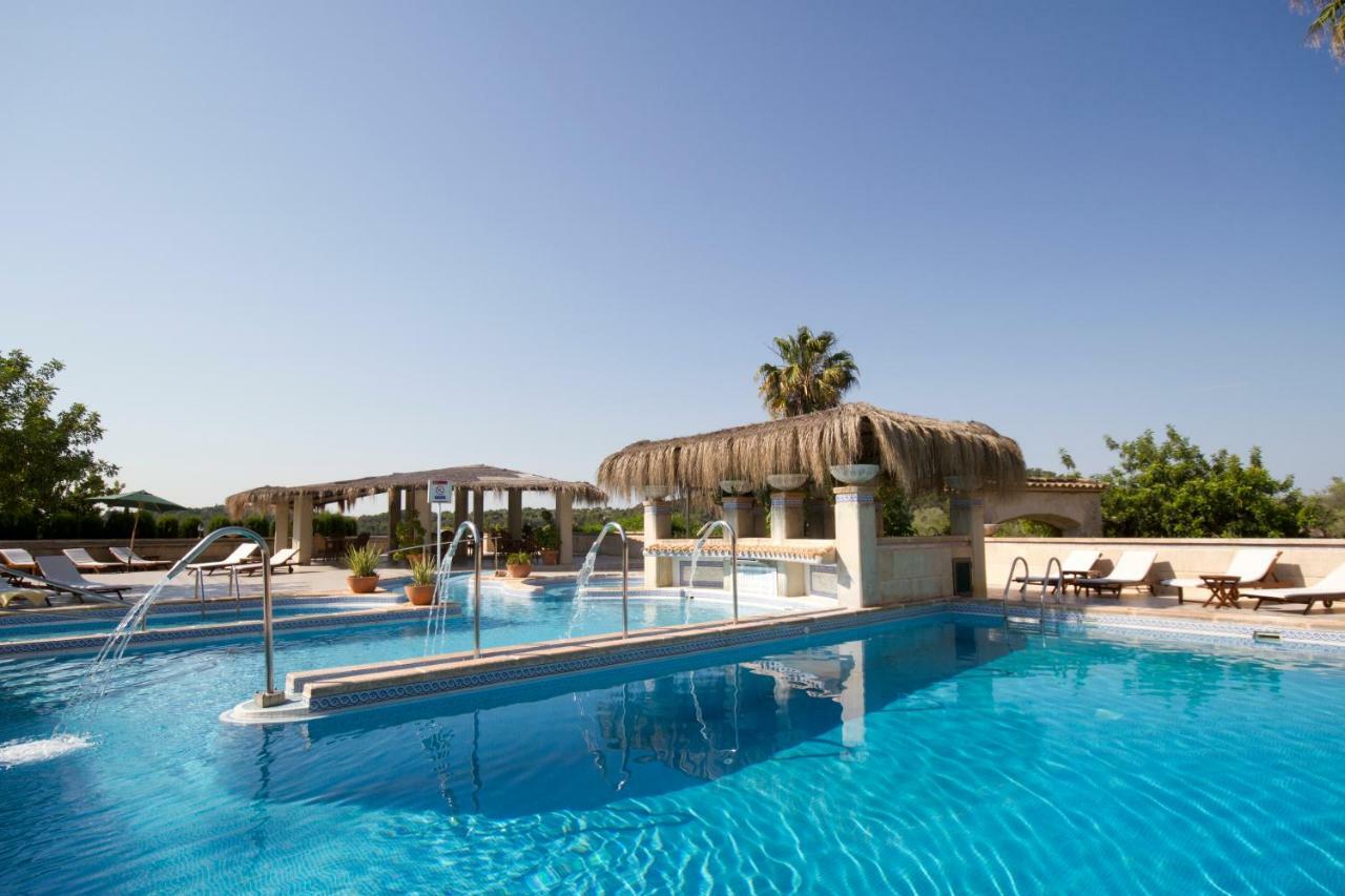 Monnaber Nou Finca Hotel & Spa Кампанет Екстериор снимка