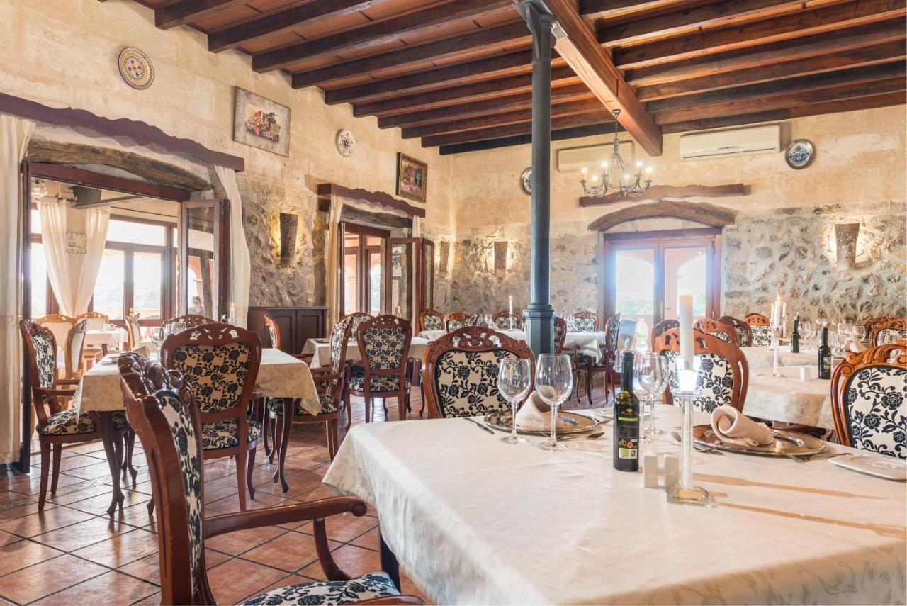 Monnaber Nou Finca Hotel & Spa Кампанет Екстериор снимка