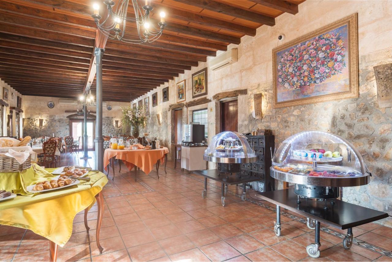Monnaber Nou Finca Hotel & Spa Кампанет Екстериор снимка