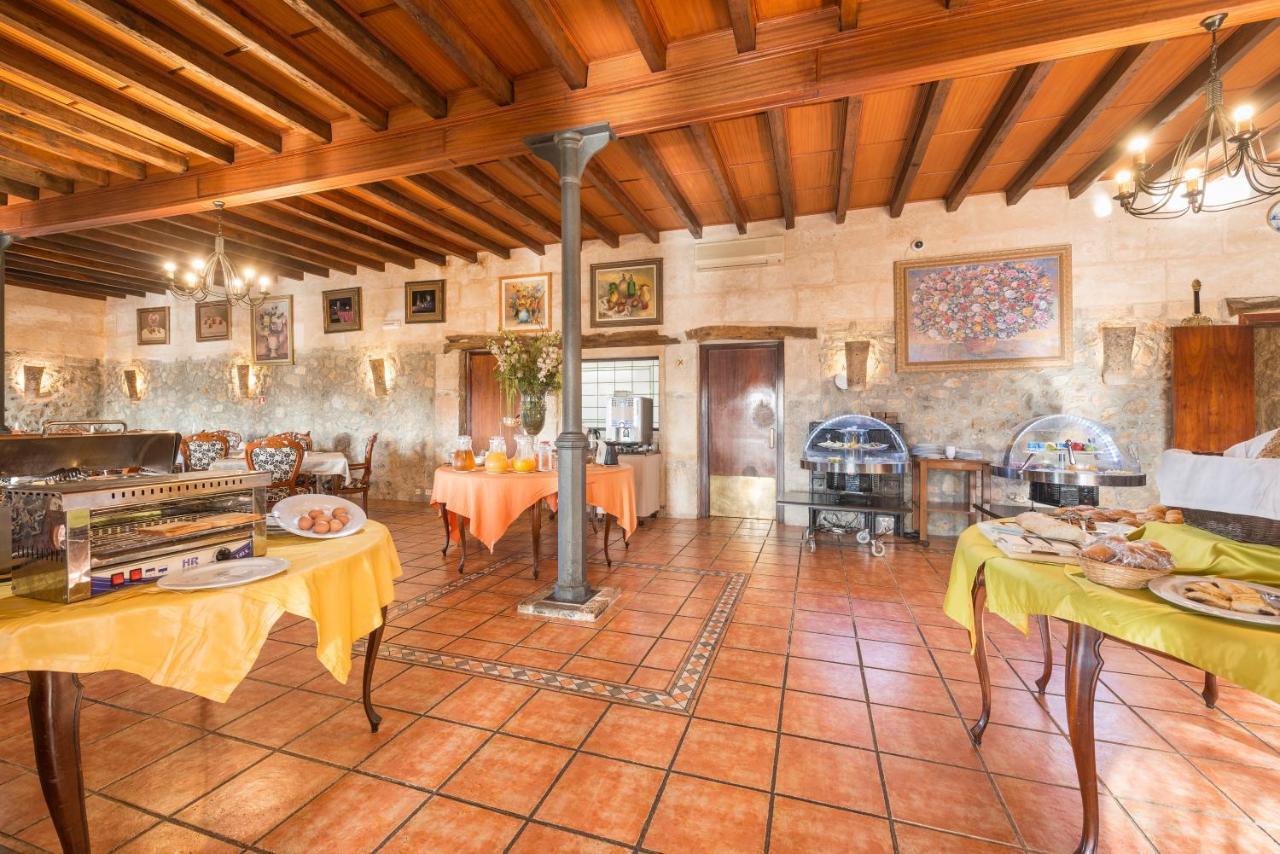 Monnaber Nou Finca Hotel & Spa Кампанет Екстериор снимка